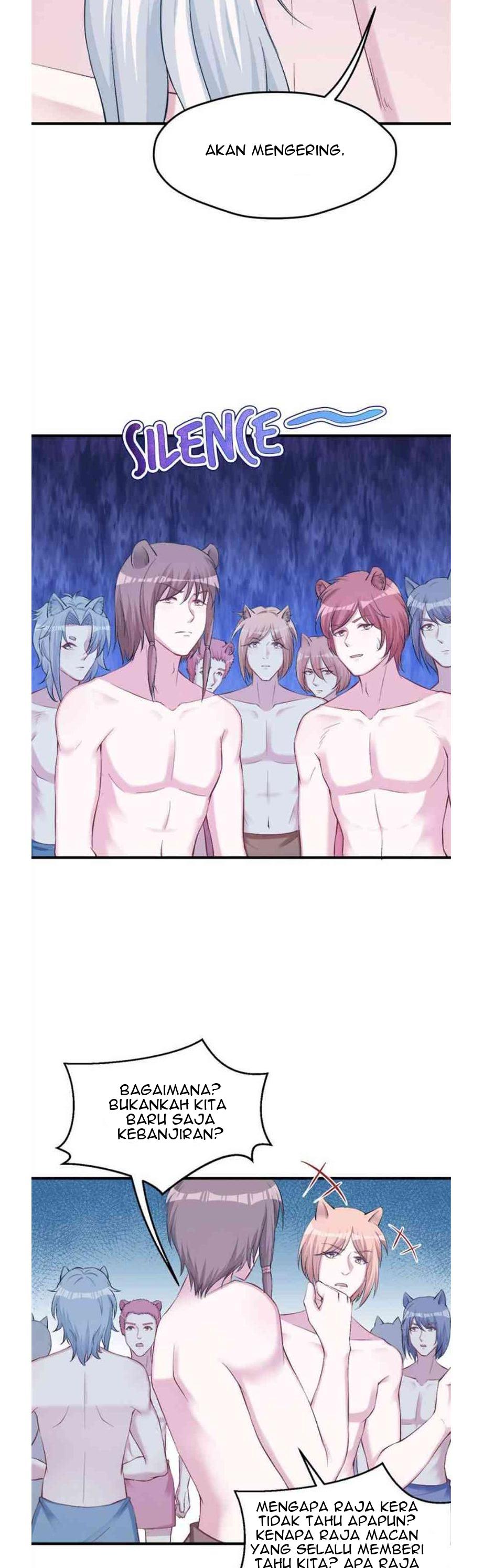 Beauty and the Beasts Chapter 156 Gambar 3
